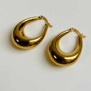 ARETES MARIA ARRACADA CHUNKY