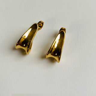 ARETES GOLDIE ARRACADA EN GOTA