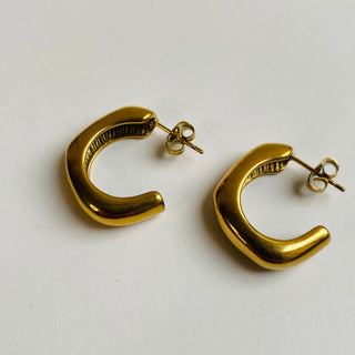 ARETES AMINA MINI CHUNKY