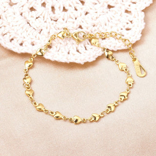 PULSERA ELOISE CORAZON