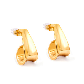 ARETES GOLDIE ARRACADA EN GOTA