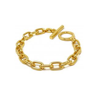 PULSERA MARIANA CADENA CLIP